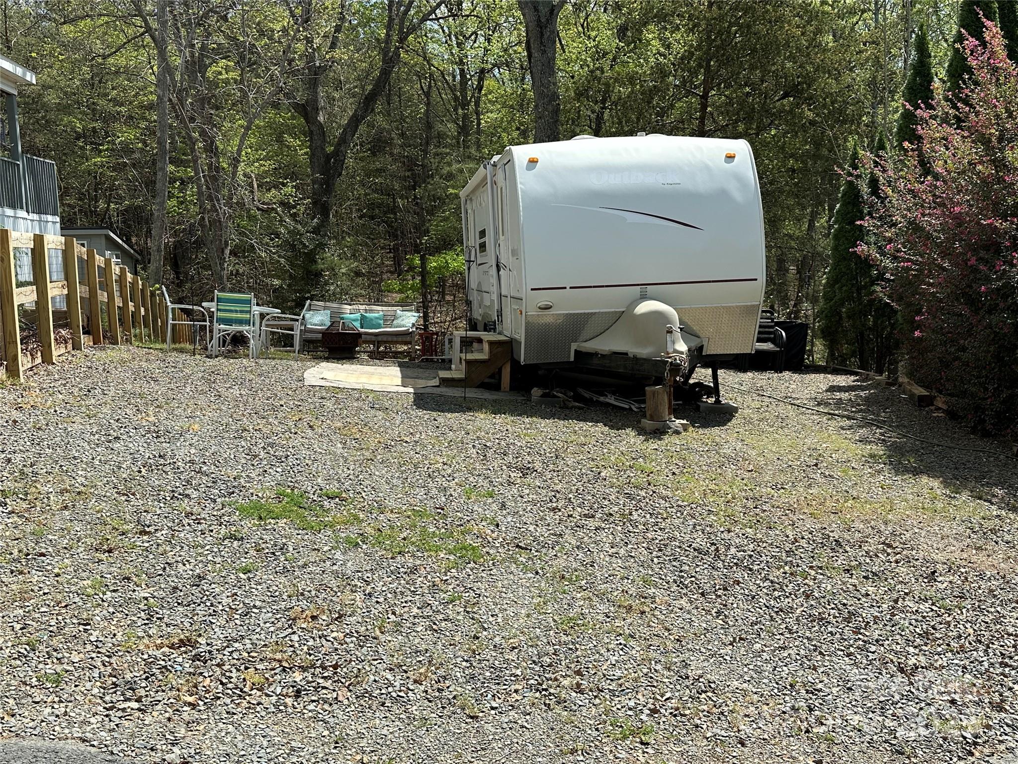 Badin Shores Resort - Land