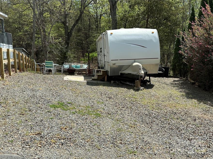 Create your perfect lake getaway at Badin Shores Resort on beautiful Badin Lake! This vacant, deeded lot is ready for your camper, park model, or even a modular home—just check out the community's Building & RV Setup Guidelines. Nestled on a cul-de-sac street within a gated waterfront community, this lot offers the ideal spot to relax and recharge. Badin Shores Resort features incredible amenities including a swimming pool, putt-putt golf, basketball courts, playgrounds, sandy beach with swim area, over a mile of scenic waterfront boardwalk, clubhouse, and even a community restaurant. Plus, an active events committee keeps the calendar full of fun activities year-round. Whether you're looking for a weekend retreat or a place to make lasting memories, this is your opportunity to enjoy all that lake life has to offer. What are you waiting for? Your Badin Lake adventure starts here!