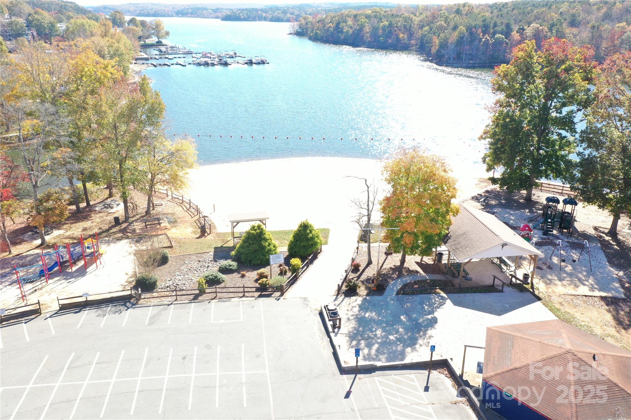 Badin Shores Resort - Land