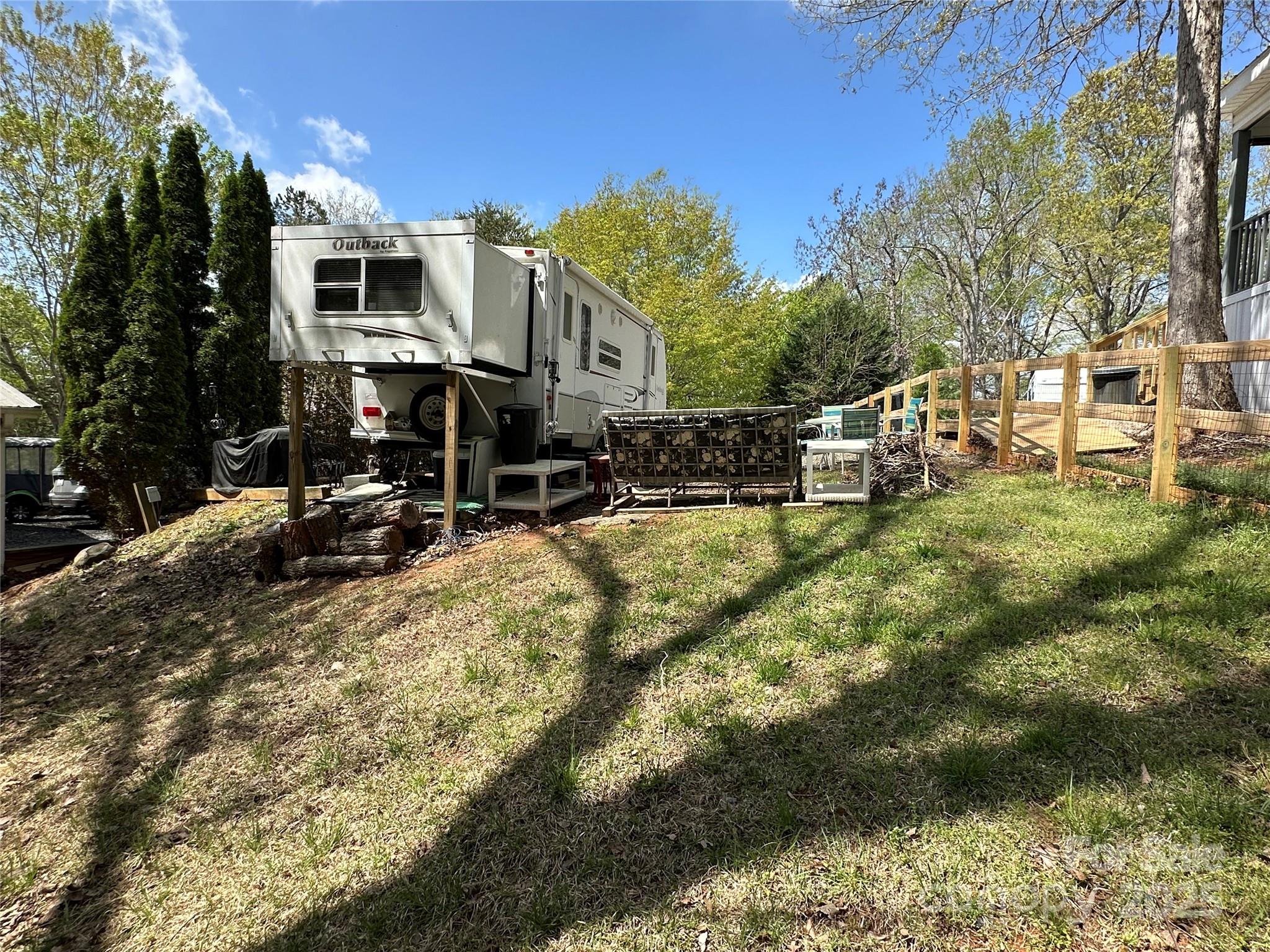 Badin Shores Resort - Land