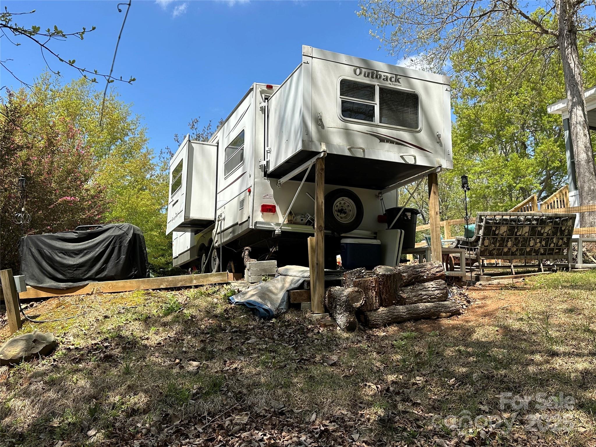 Badin Shores Resort - Land