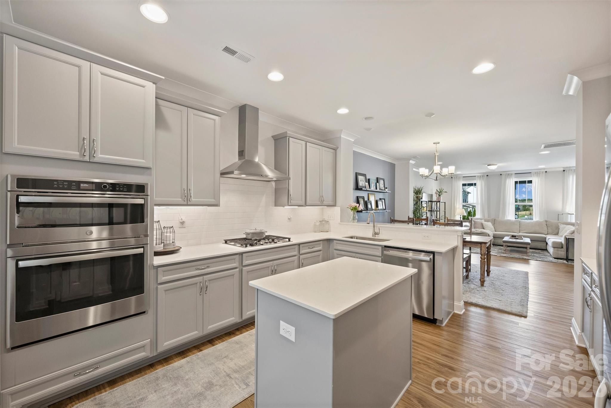 The Villas at Tuckers Walk - Residential