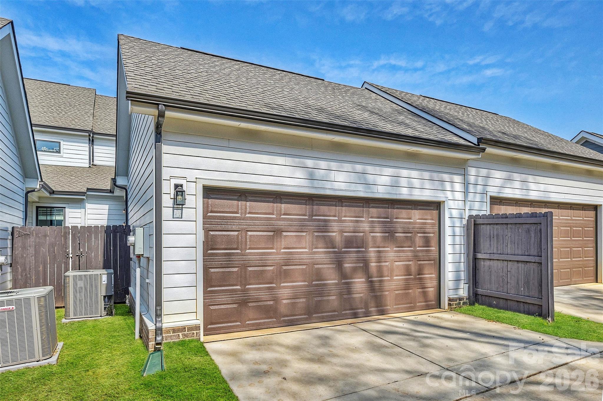 The Villas at Tuckers Walk - Residential