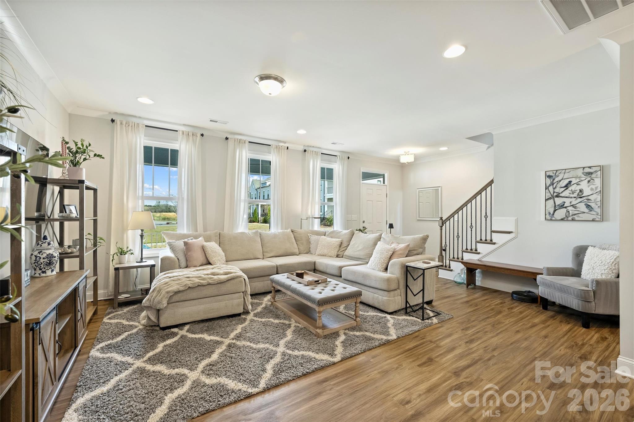 The Villas at Tuckers Walk - Residential