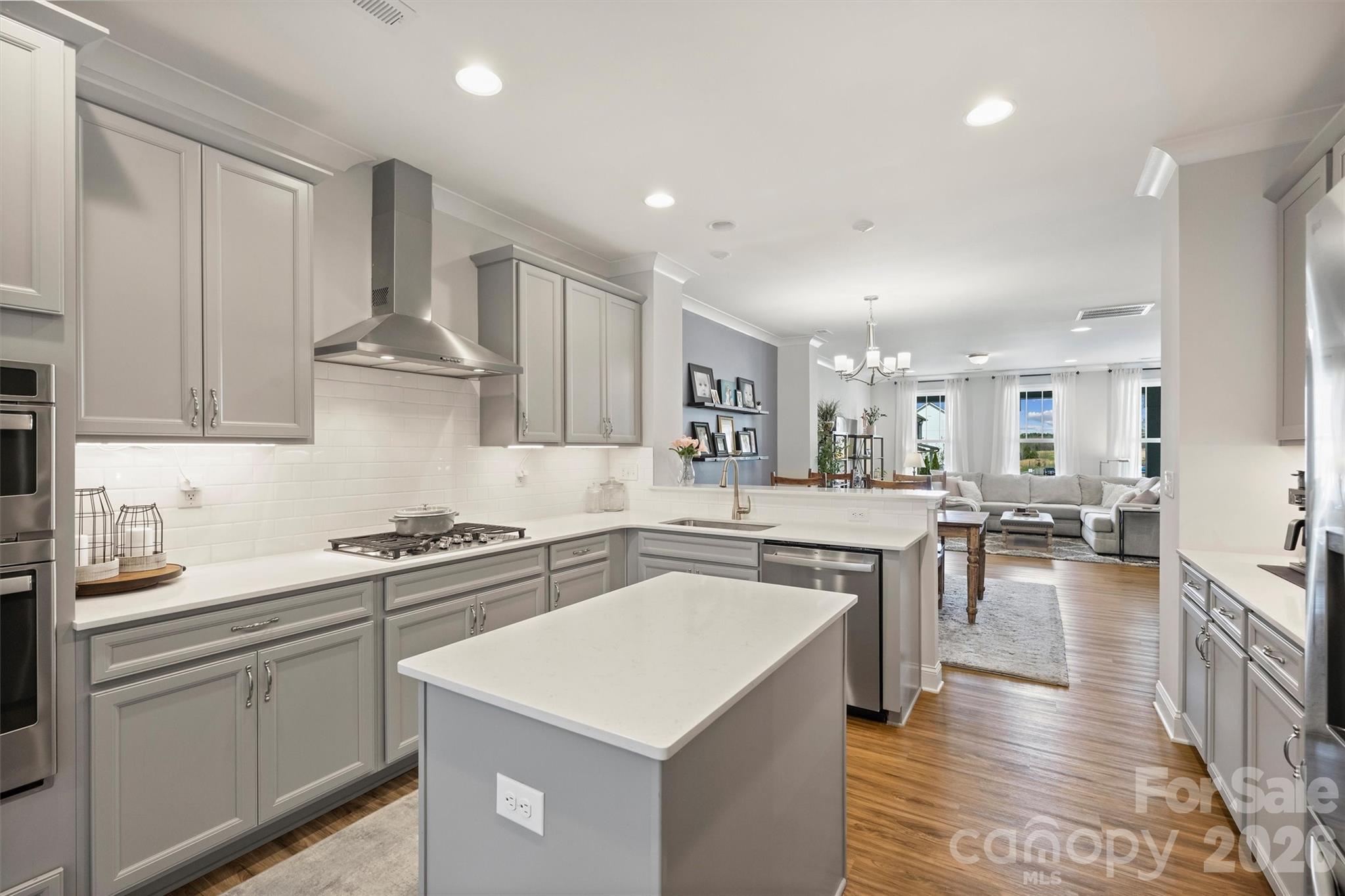 The Villas at Tuckers Walk - Residential