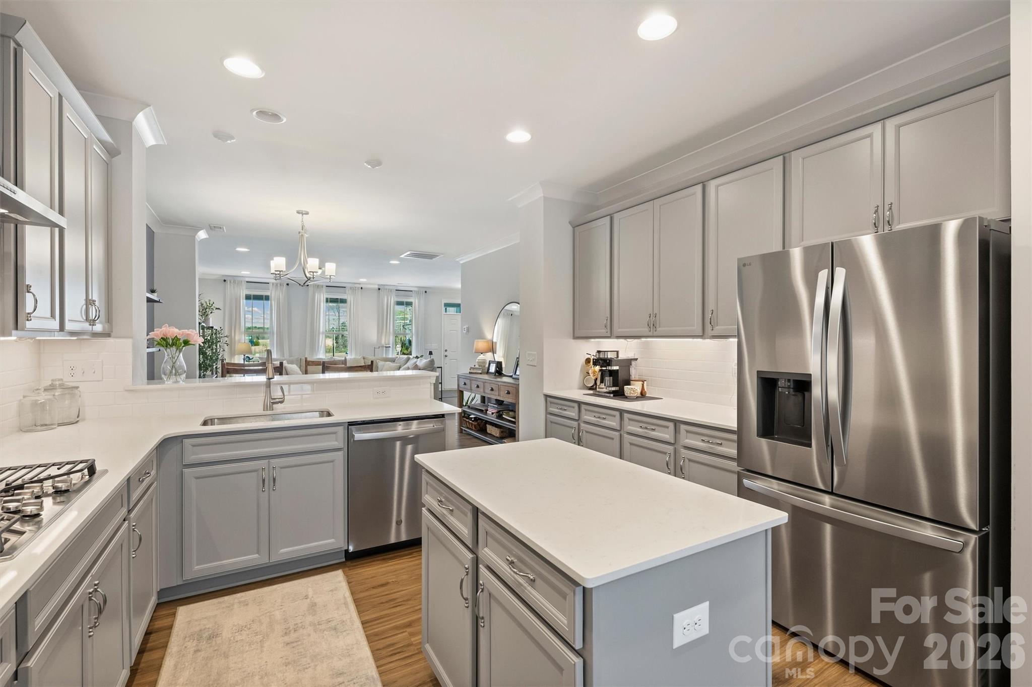 The Villas at Tuckers Walk - Residential