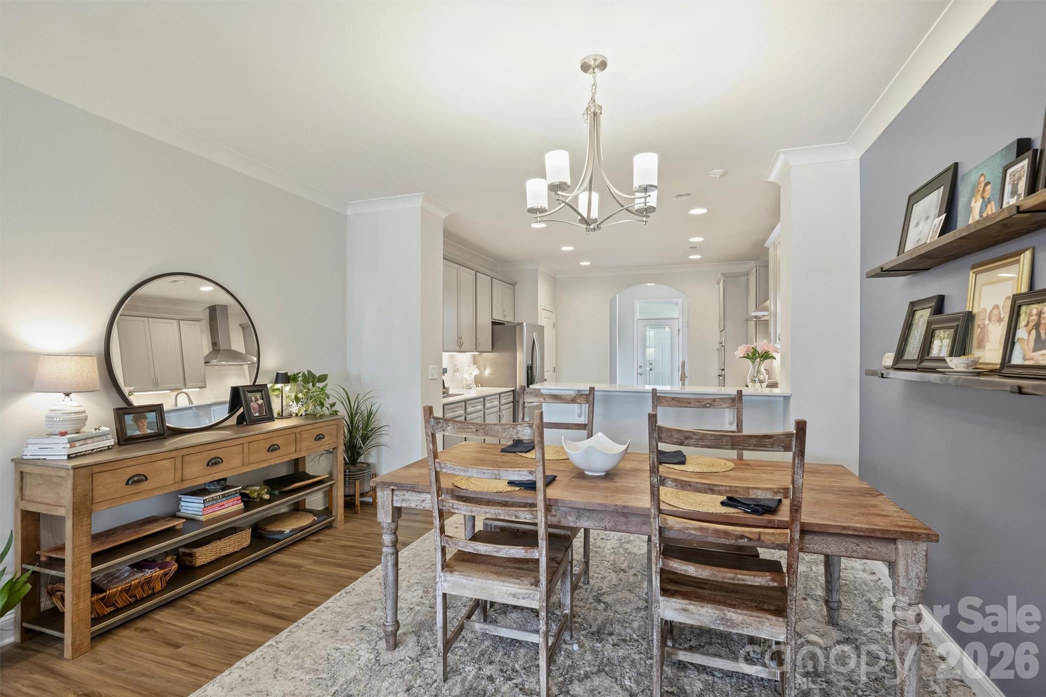 The Villas at Tuckers Walk - Residential