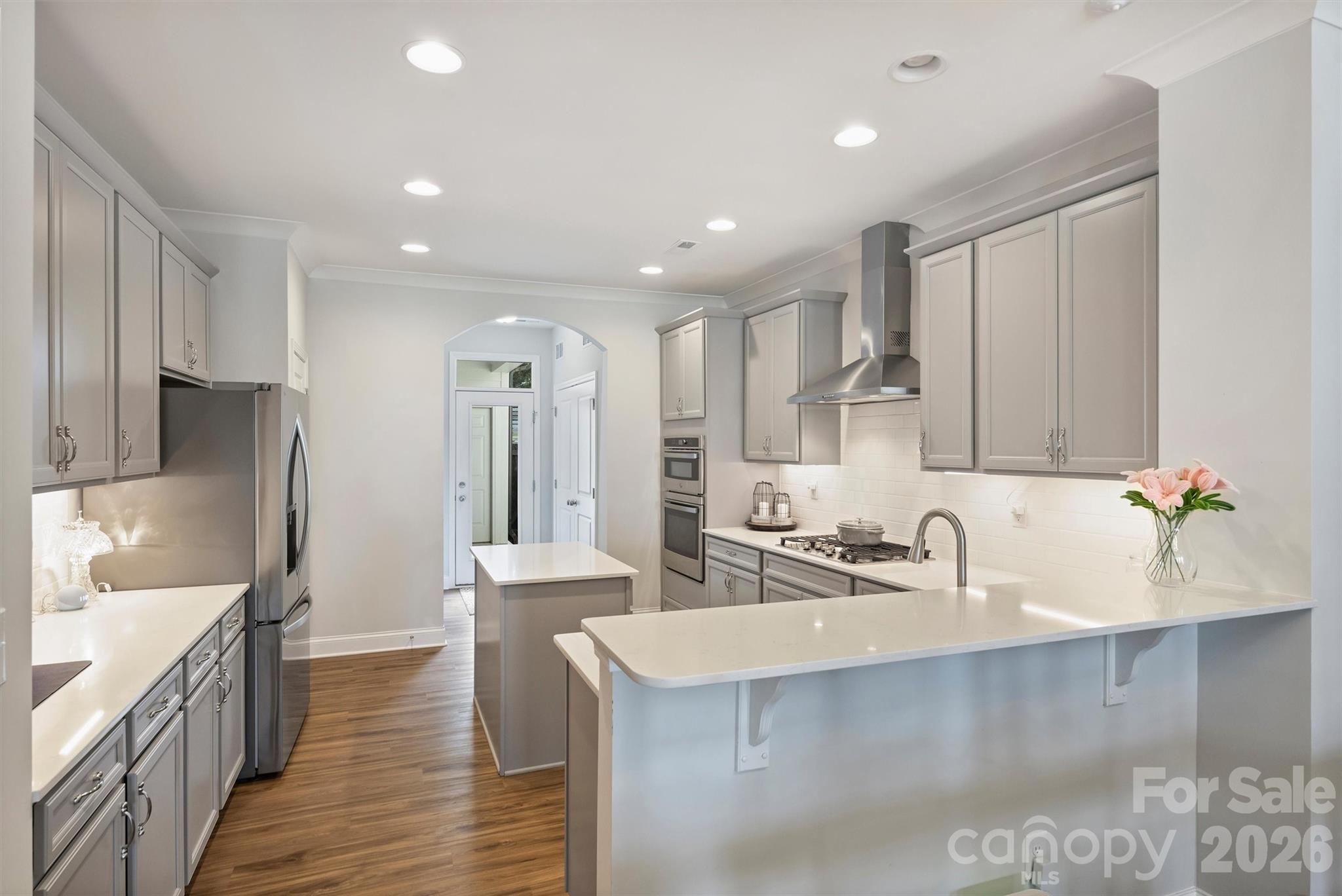 The Villas at Tuckers Walk - Residential