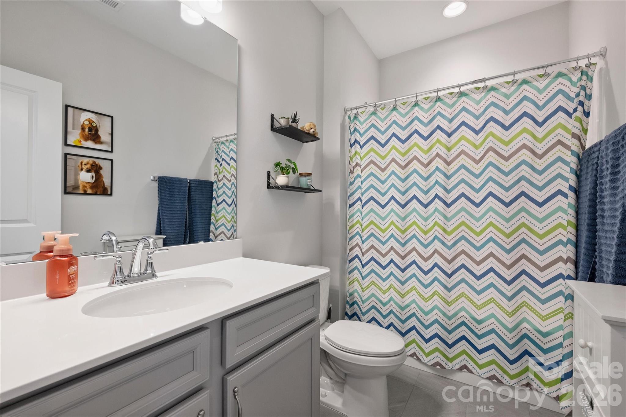 The Villas at Tuckers Walk - Residential