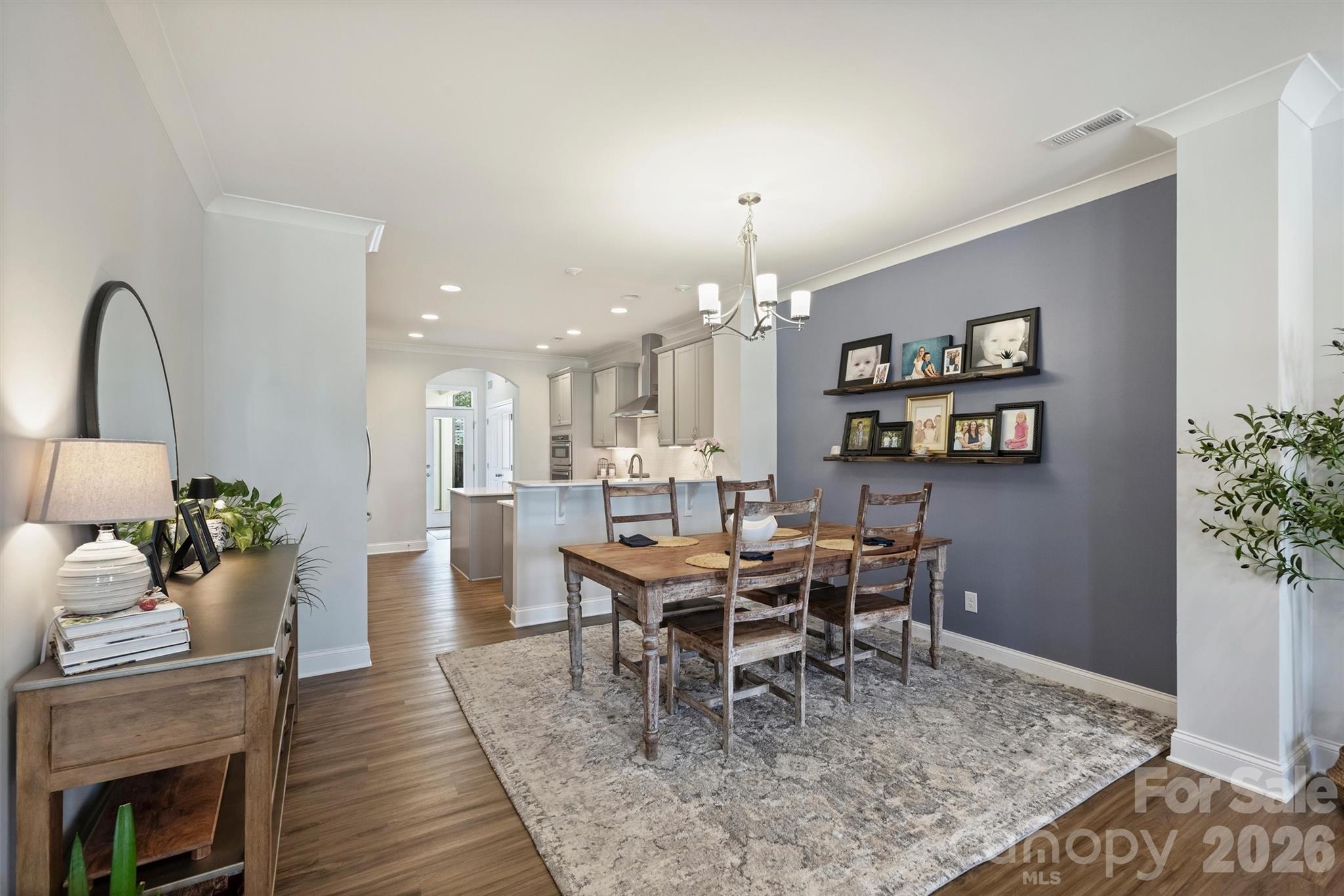 The Villas at Tuckers Walk - Residential