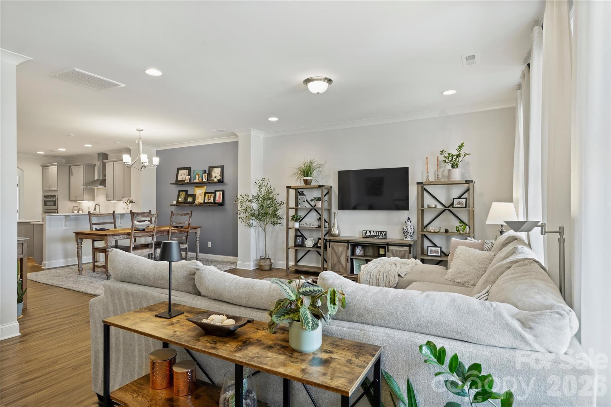 The Villas at Tuckers Walk - Residential