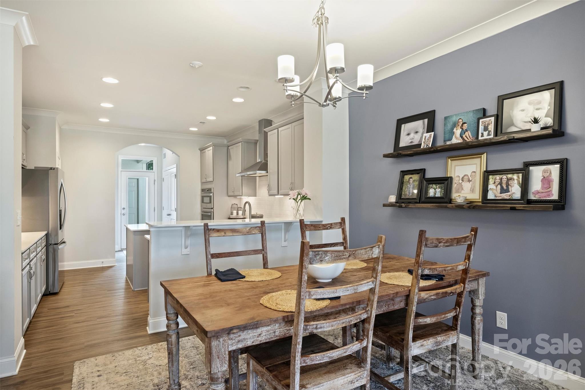 The Villas at Tuckers Walk - Residential