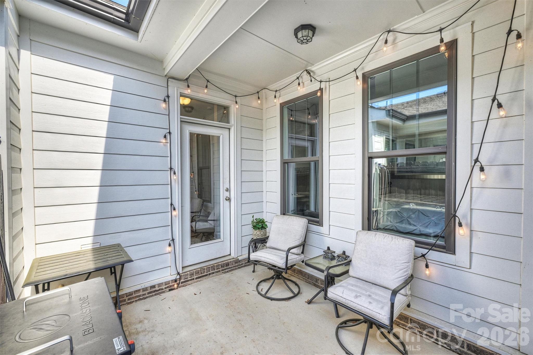 The Villas at Tuckers Walk - Residential