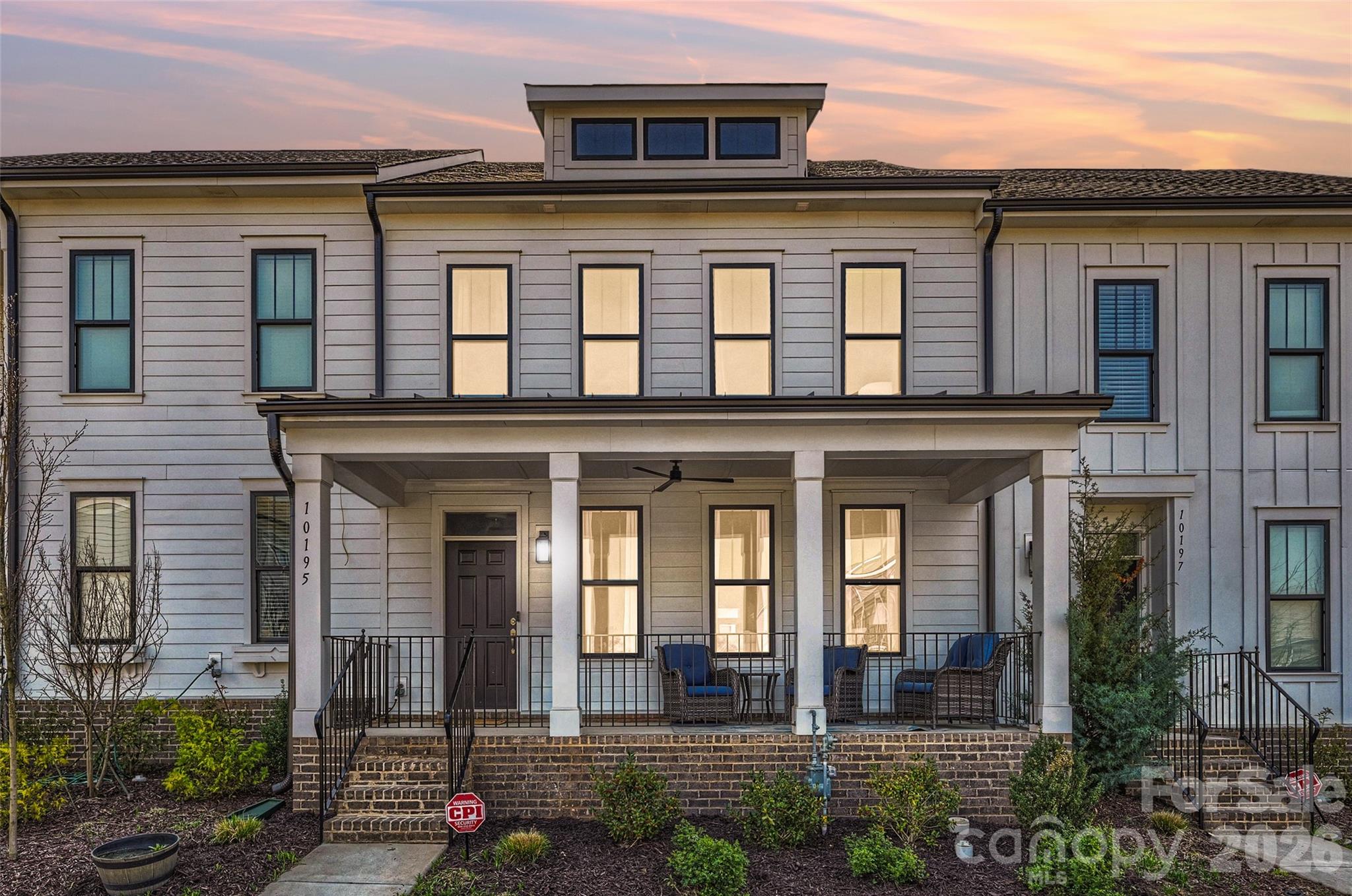 The Villas at Tuckers Walk - Residential