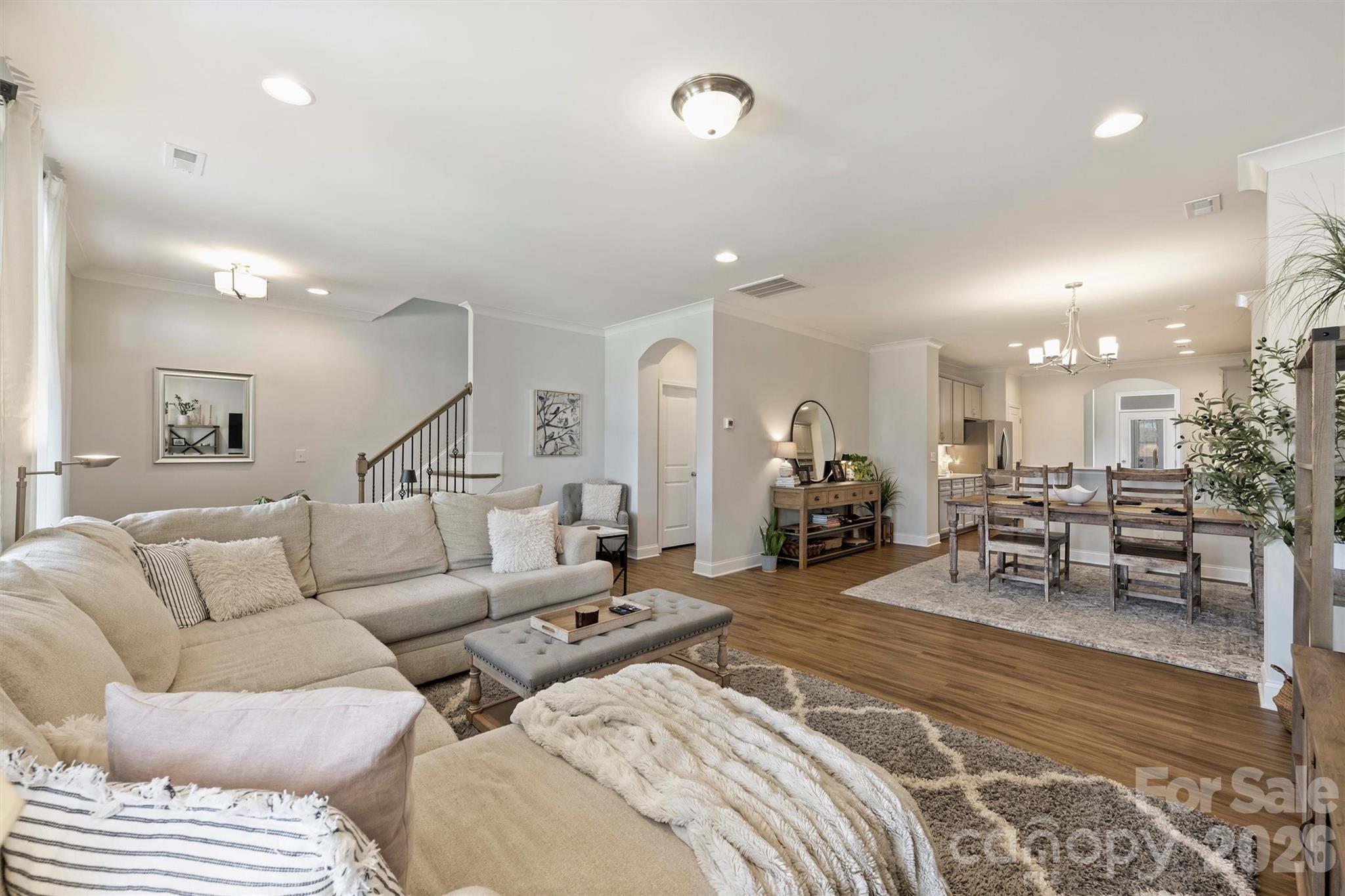 The Villas at Tuckers Walk - Residential