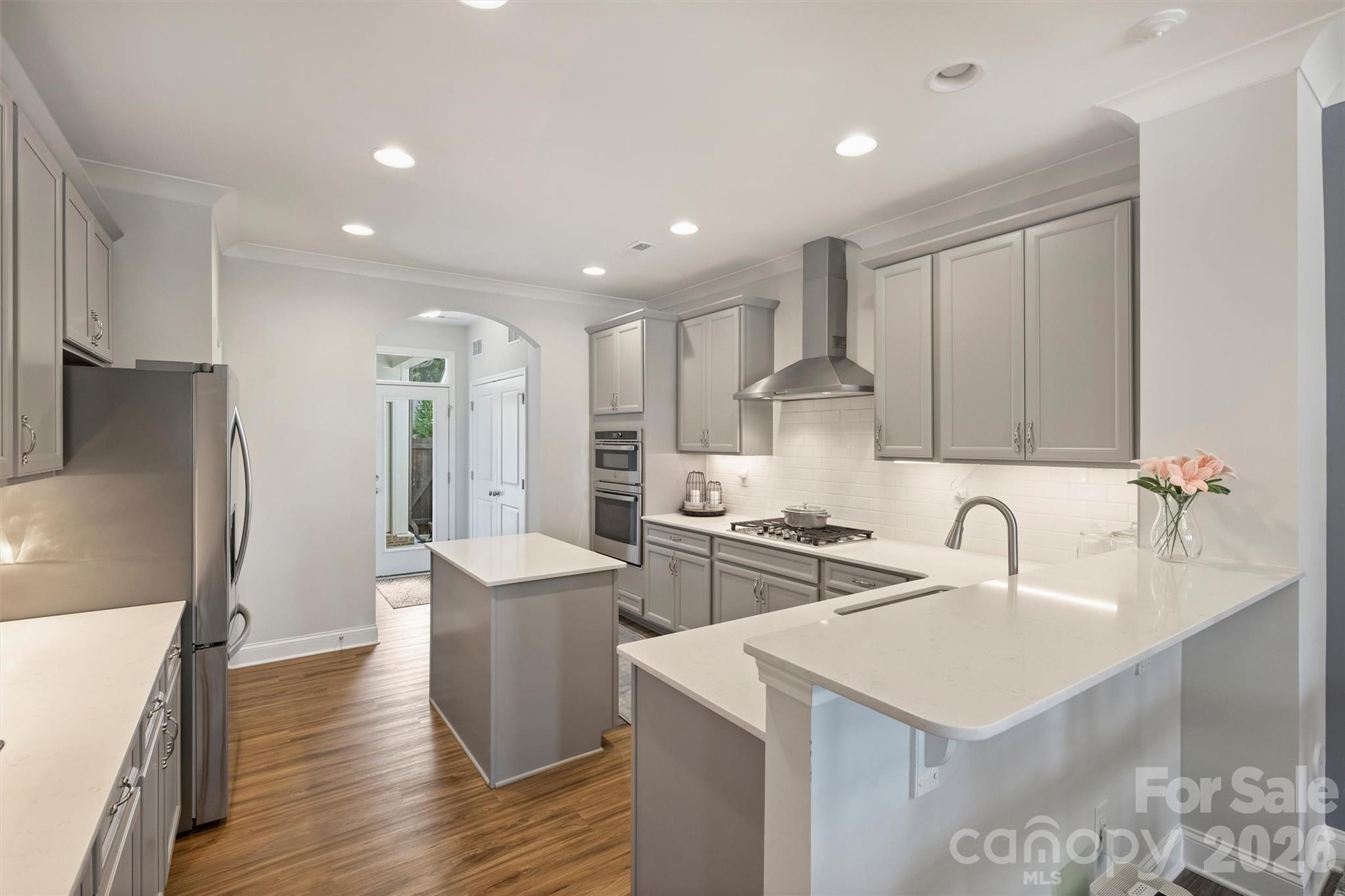 The Villas at Tuckers Walk - Residential