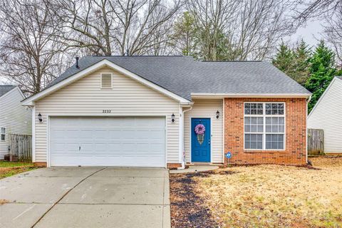 2232 Mancke Drive Rock Hill SC 29732