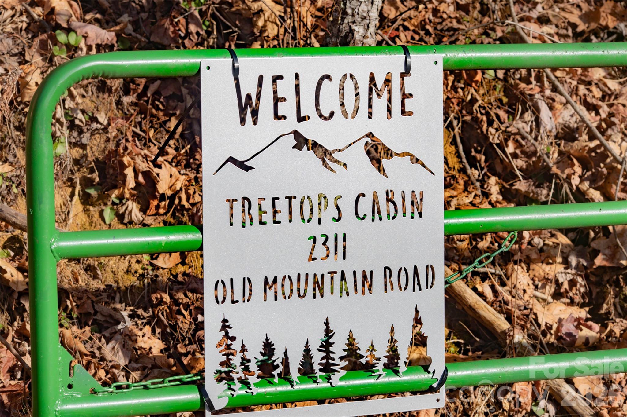 2311 Old Mountain Road