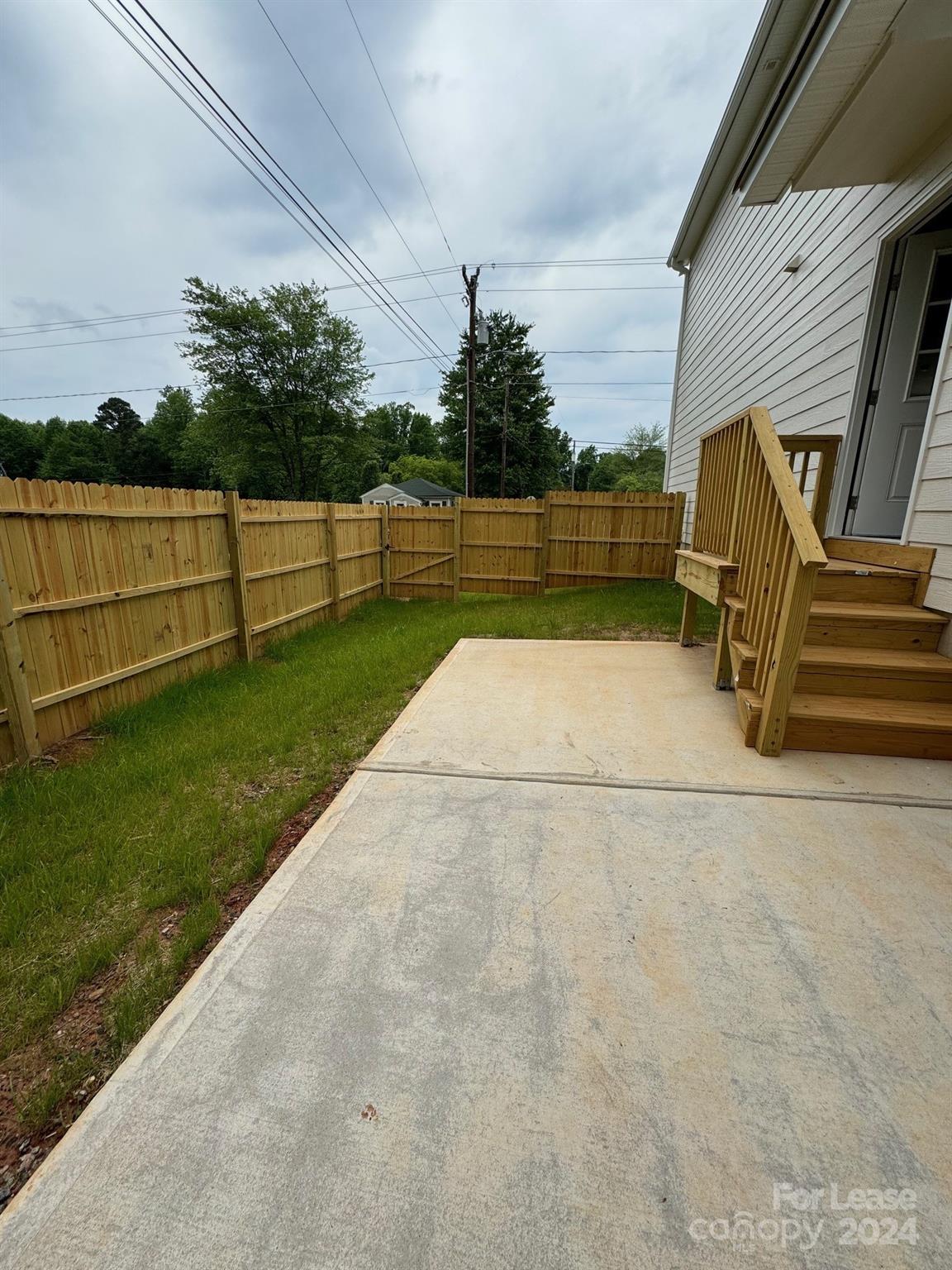 none - Residential Lease