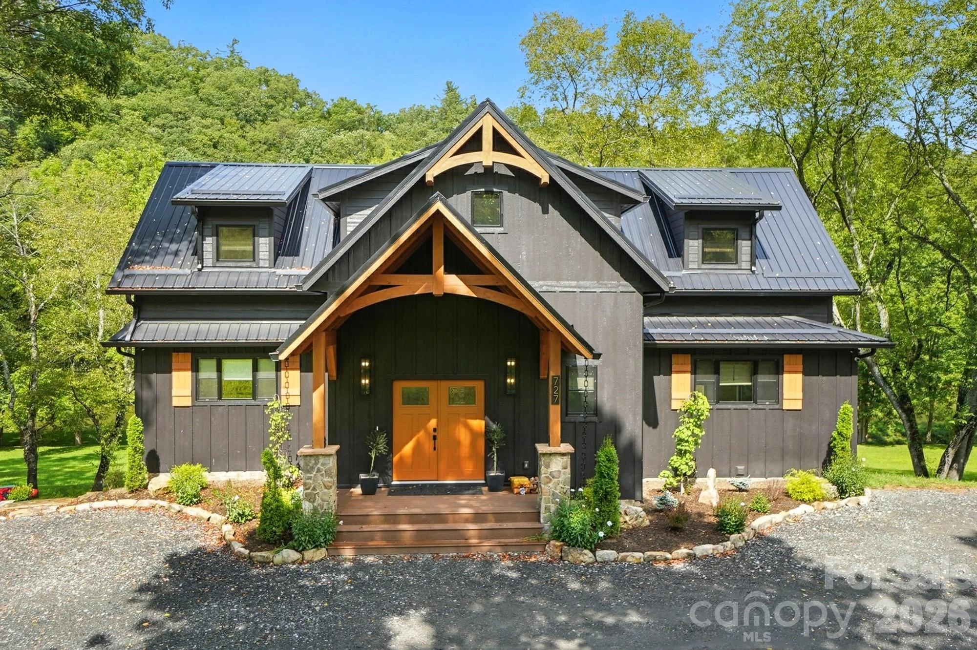 727 Riverwind Drive, Lansing, NC, 28643