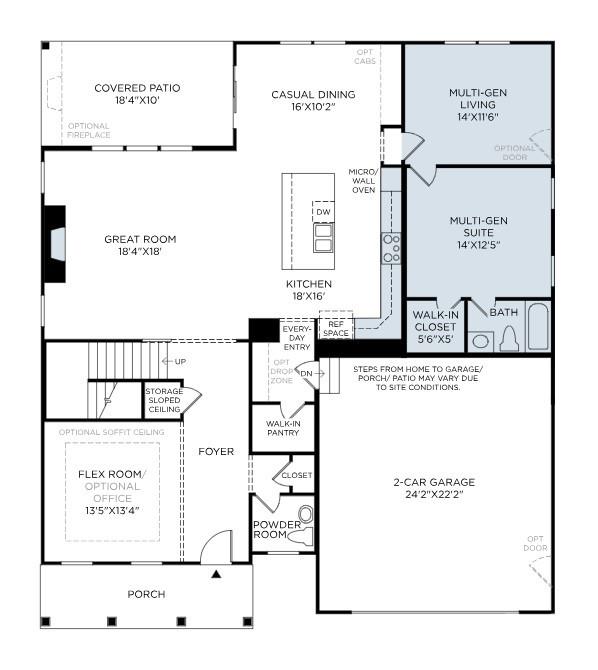 5103 Mint Harbor Way 410