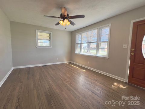 A home in Hickory