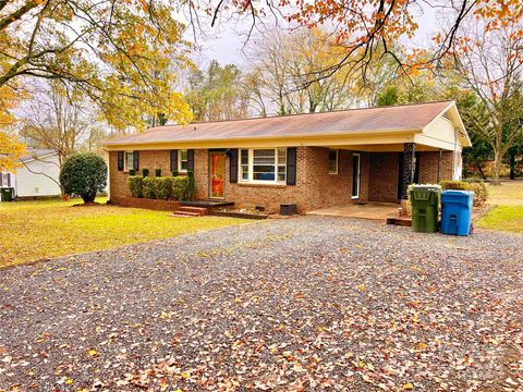 A home in Hickory