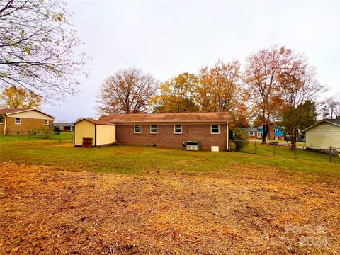 A home in Hickory