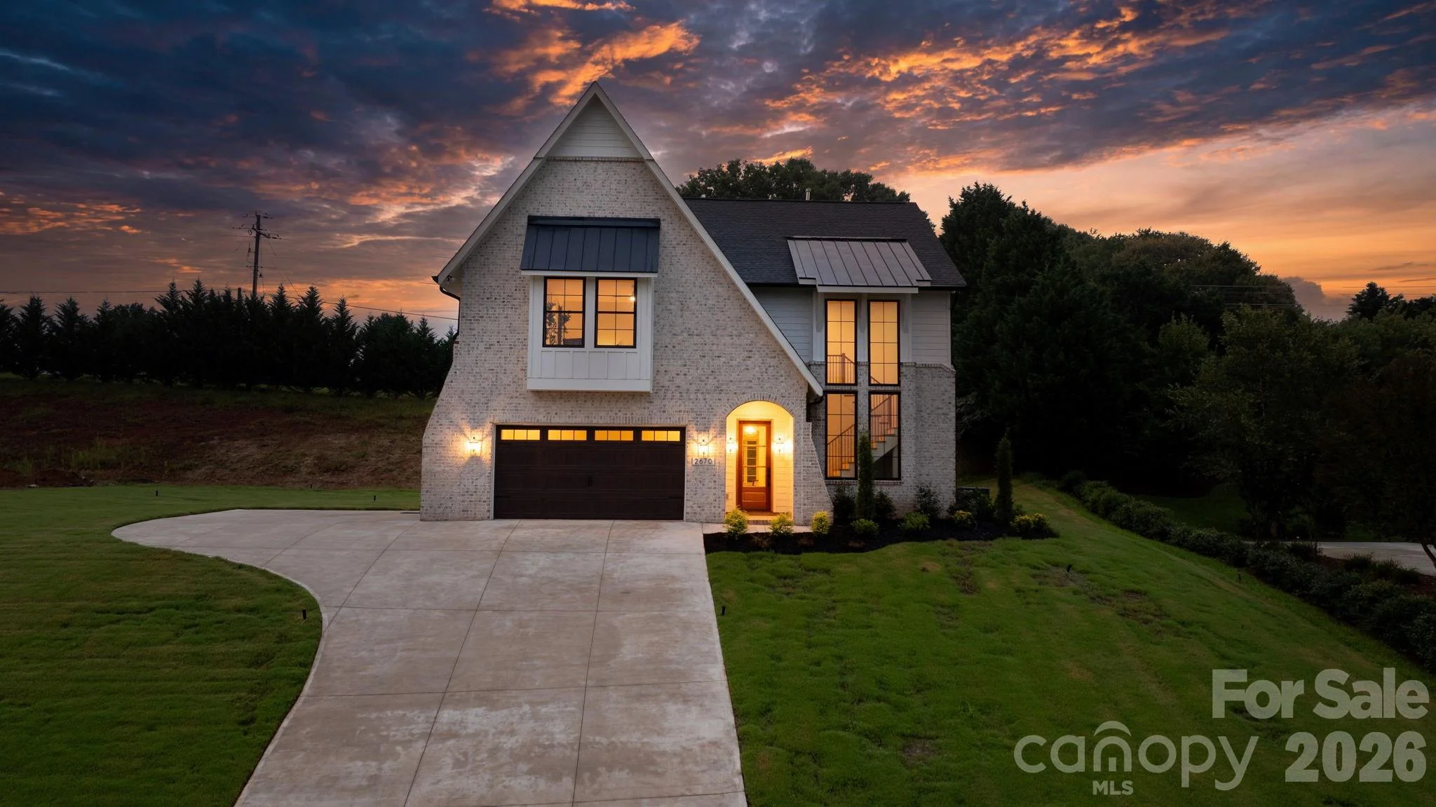 2670 Charleston Court, Claremont, NC, 28610
