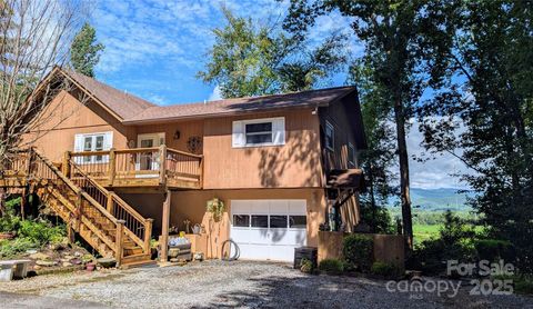 Photo of 64 Cherry Ridge Road, Pisgah Forest, NC 28768 (MLS # 4293945)