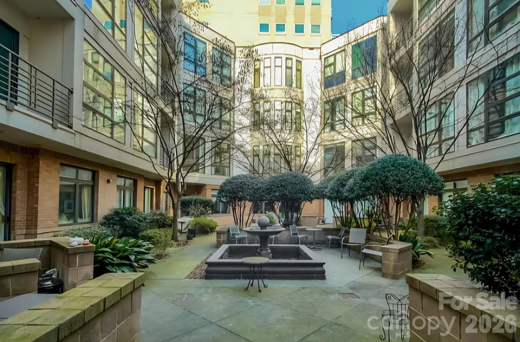 Court 6 - Residential