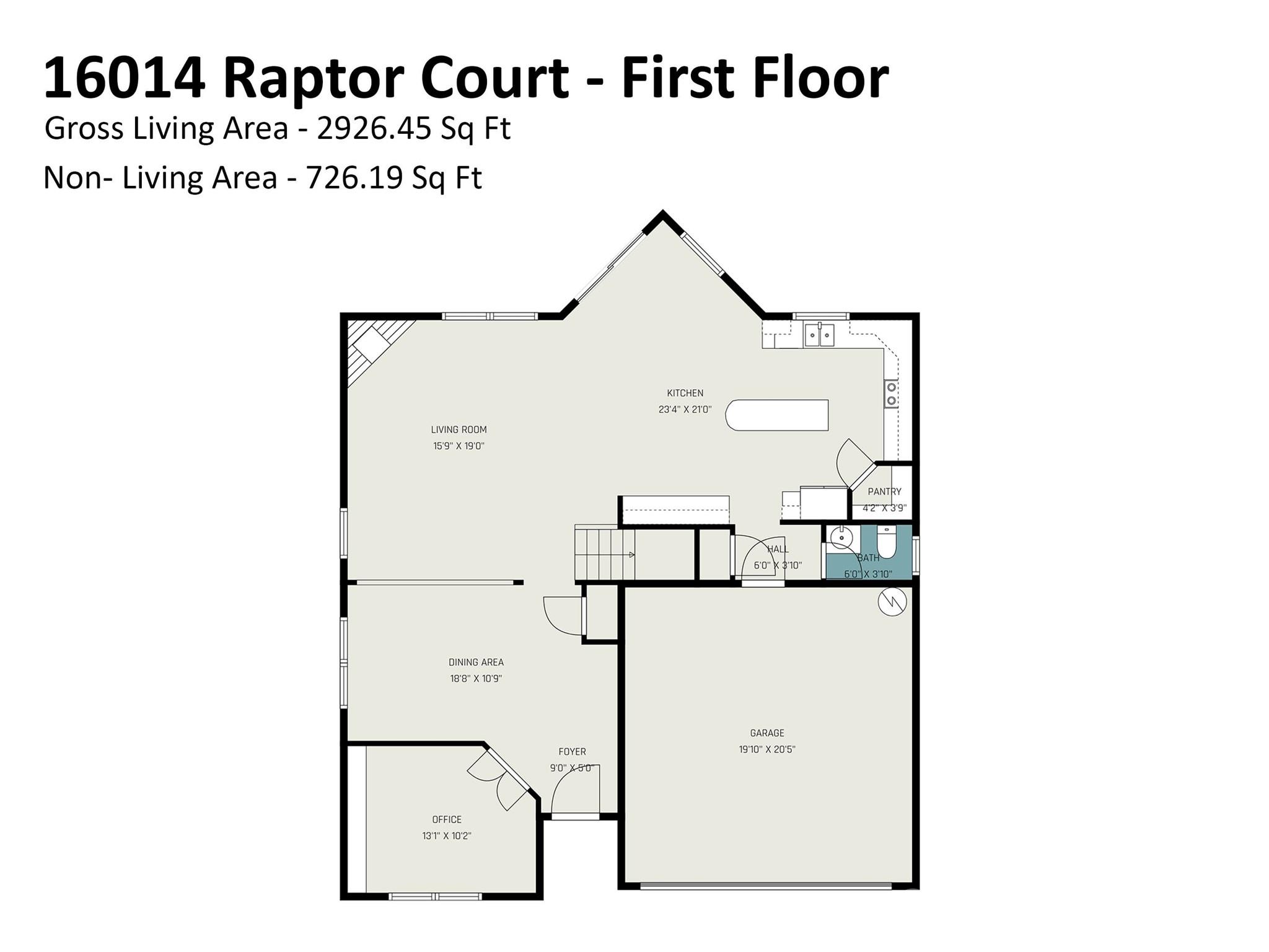 Falcon Ridge - Residential