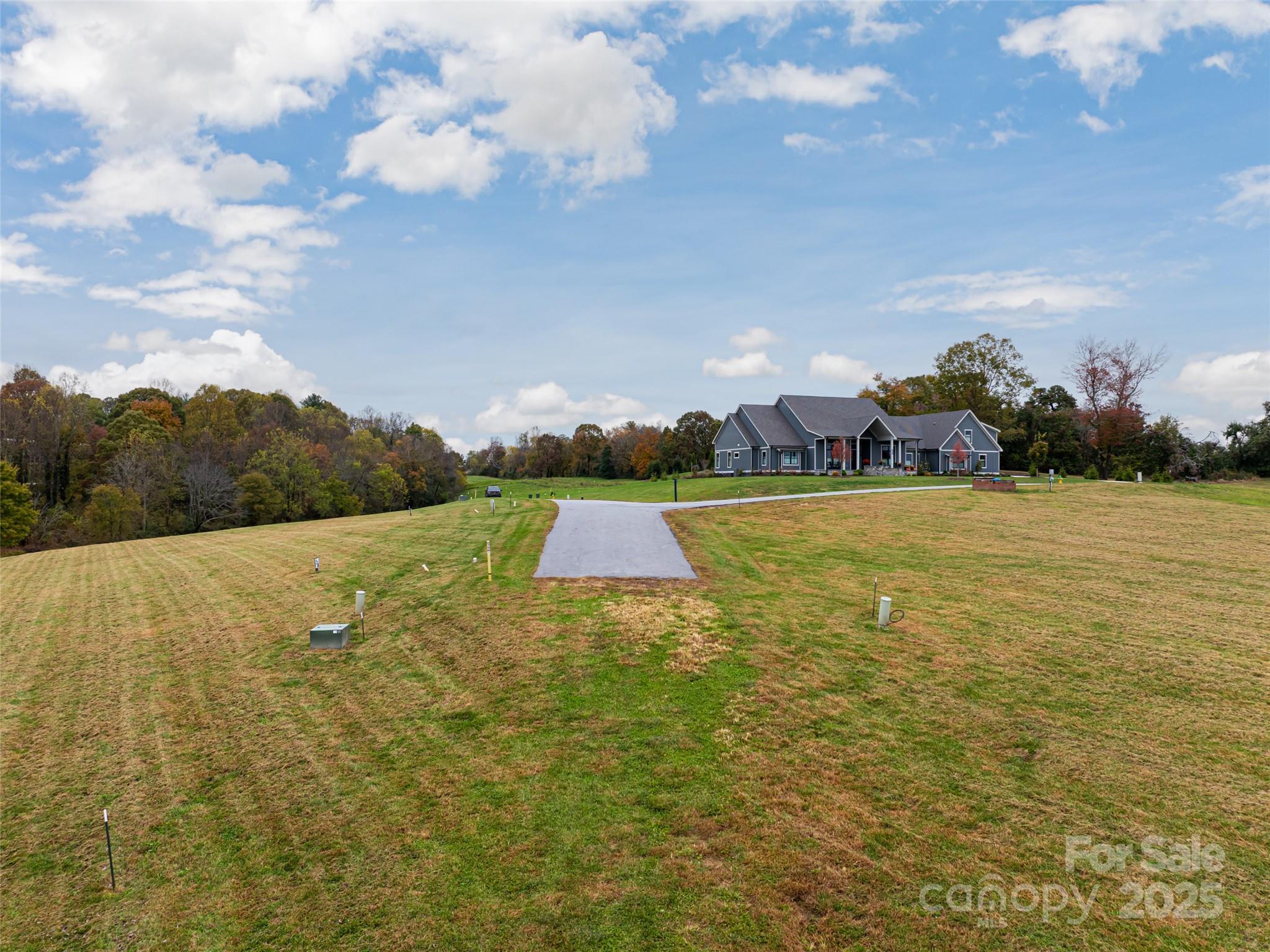 The Farm at Mills River - Land