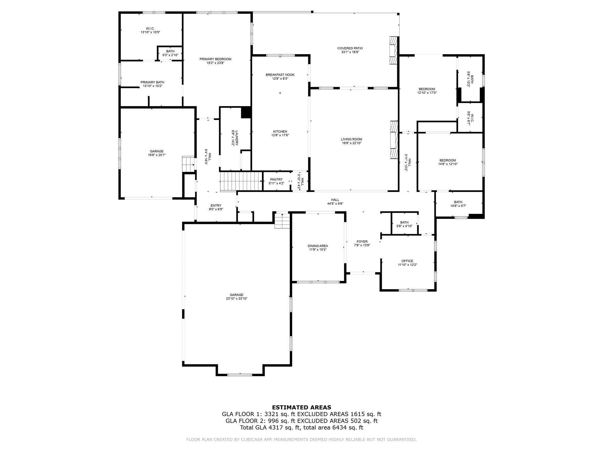 Arbor Oaks - Residential