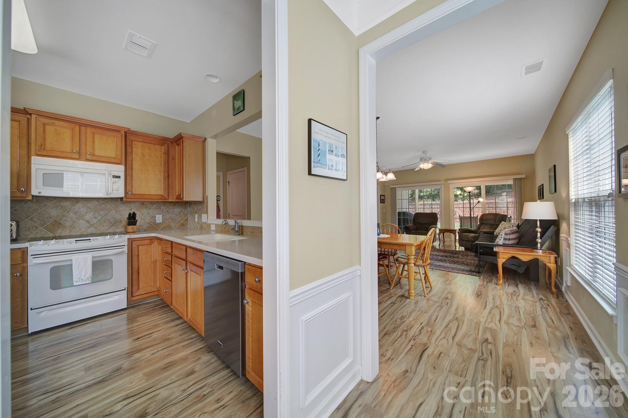 Sun City Carolina Lakes - Residential