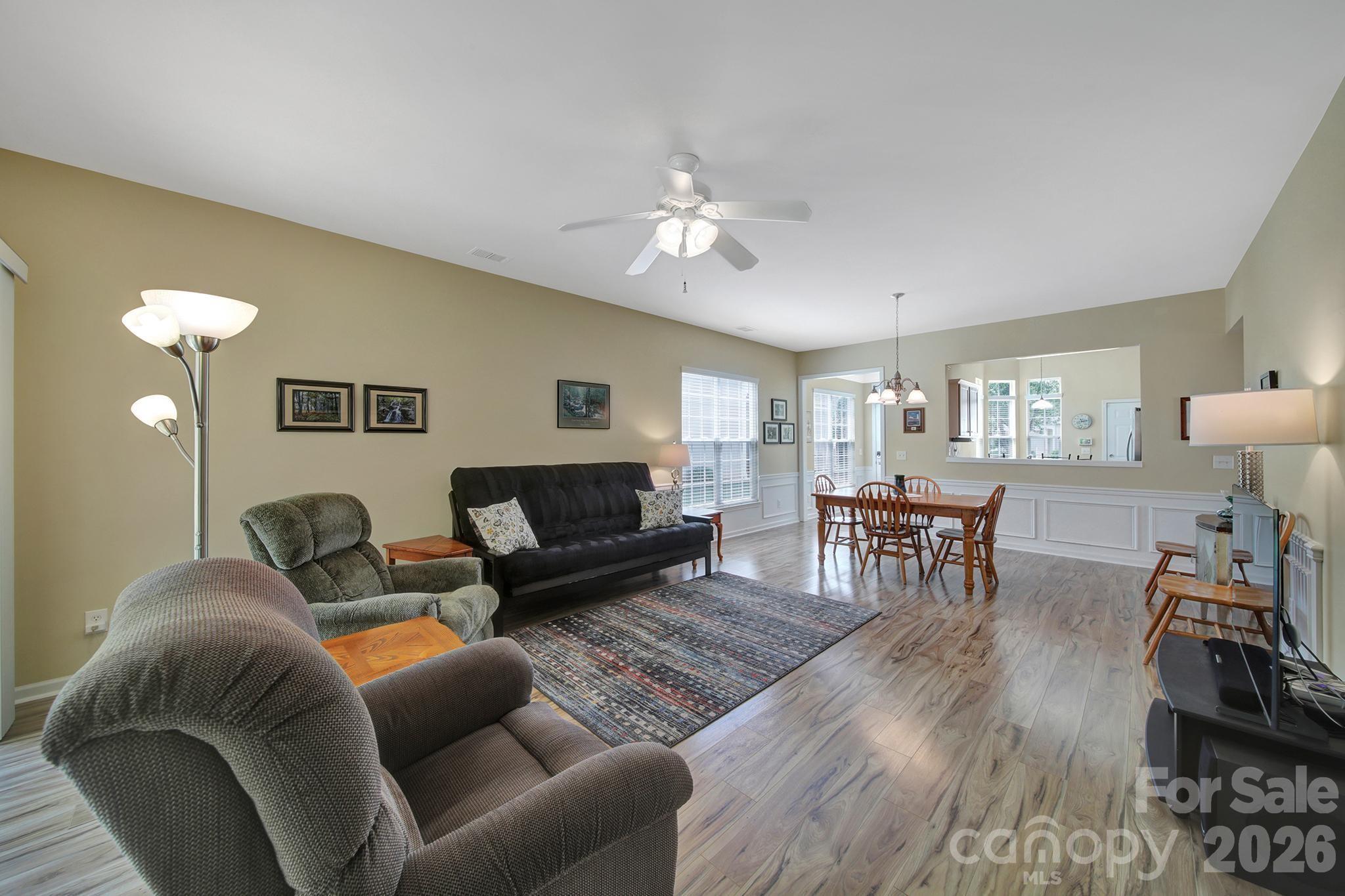 Sun City Carolina Lakes - Residential