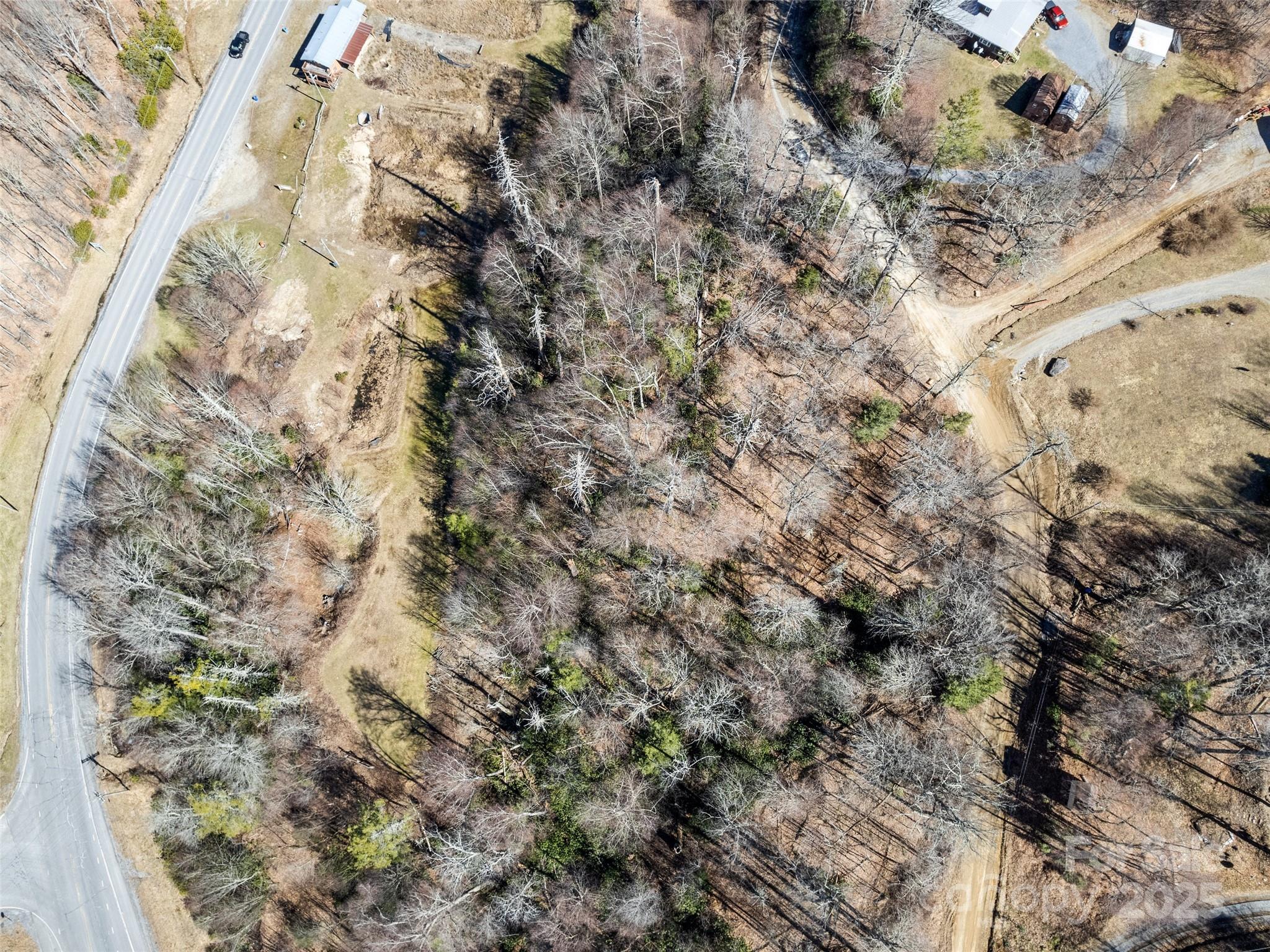 Cranberry Falls - Land