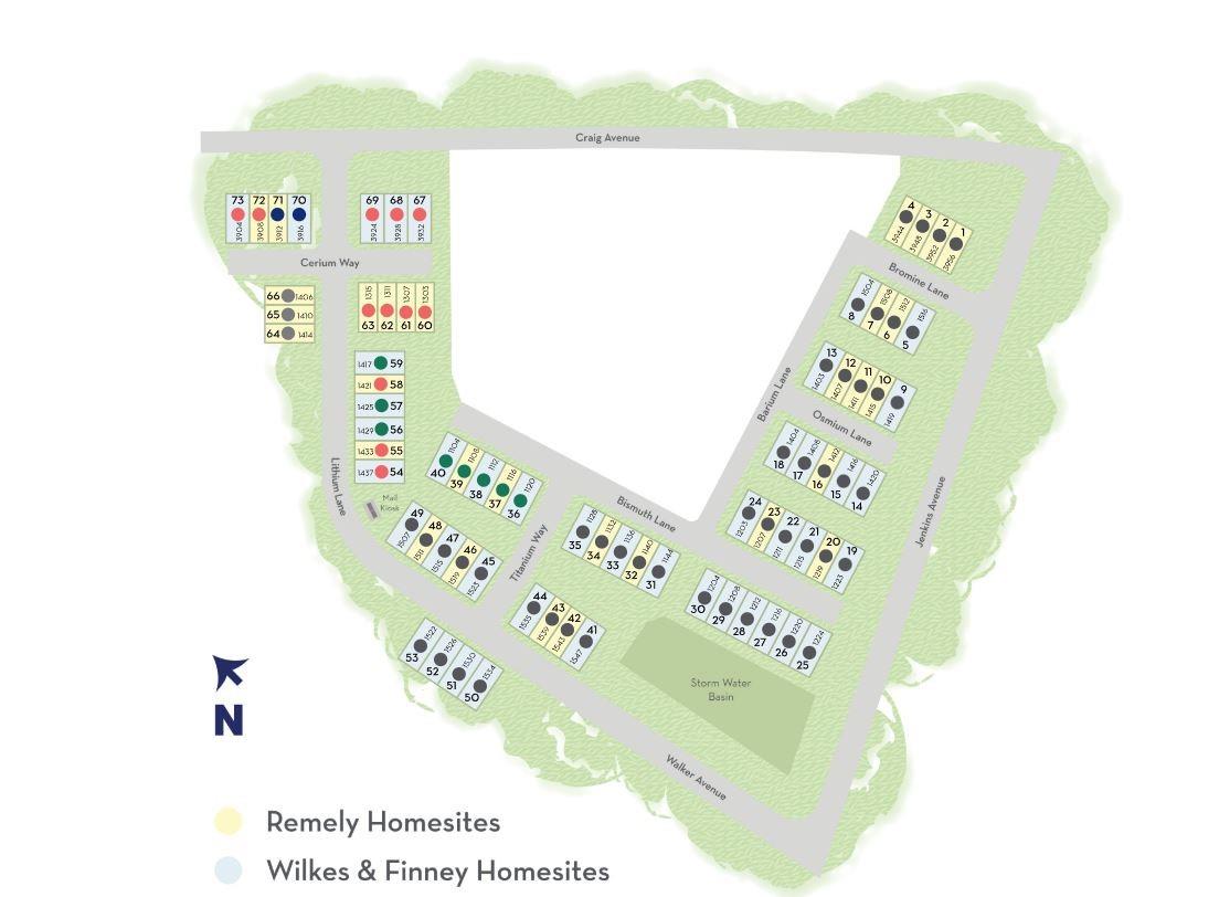 Central Living at Craig - Residential