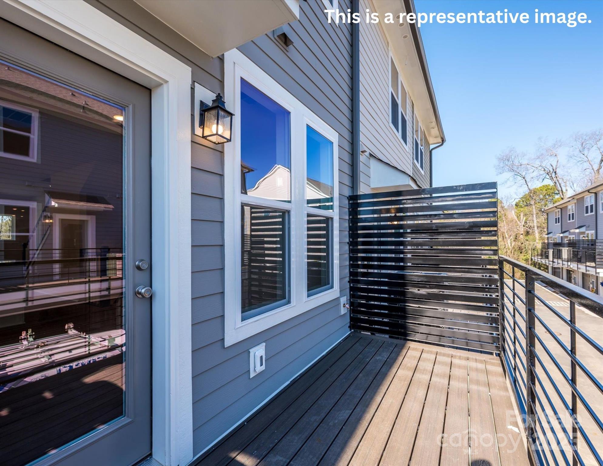 Central Living at Craig - Residential