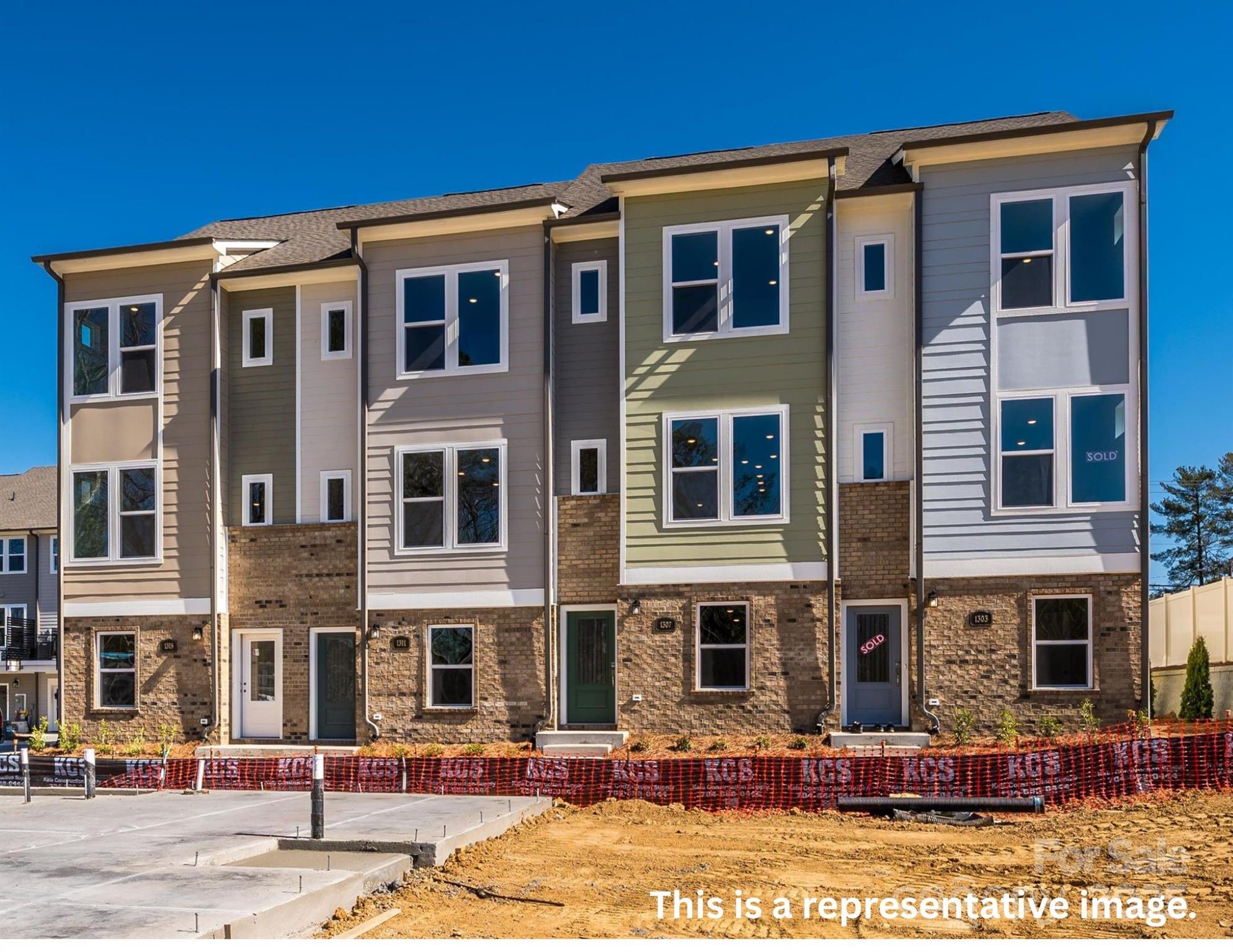 Central Living at Craig - Residential