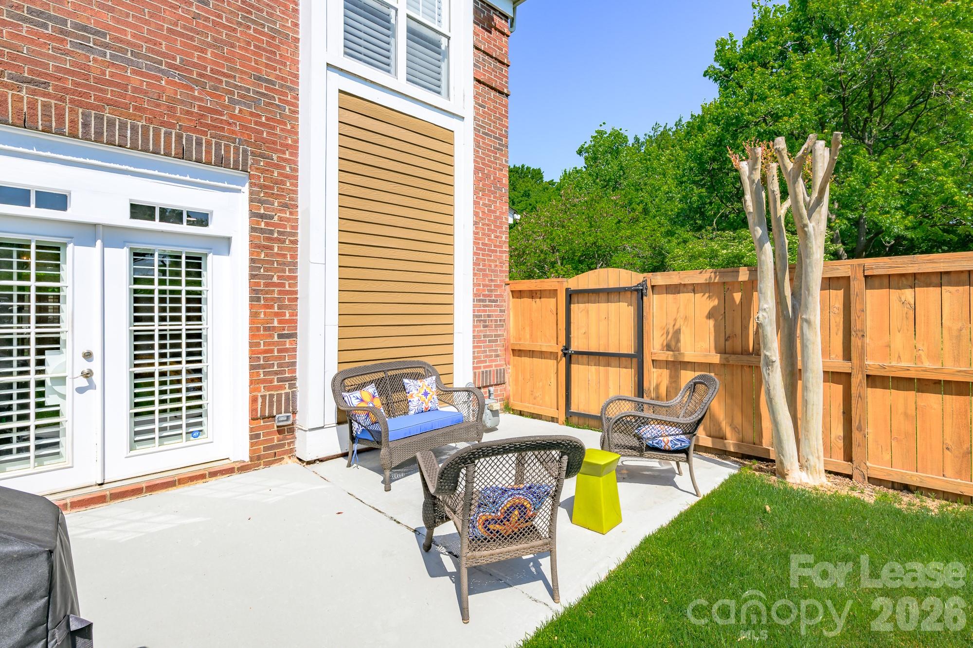 Harborside Townhomes - Residential Lease