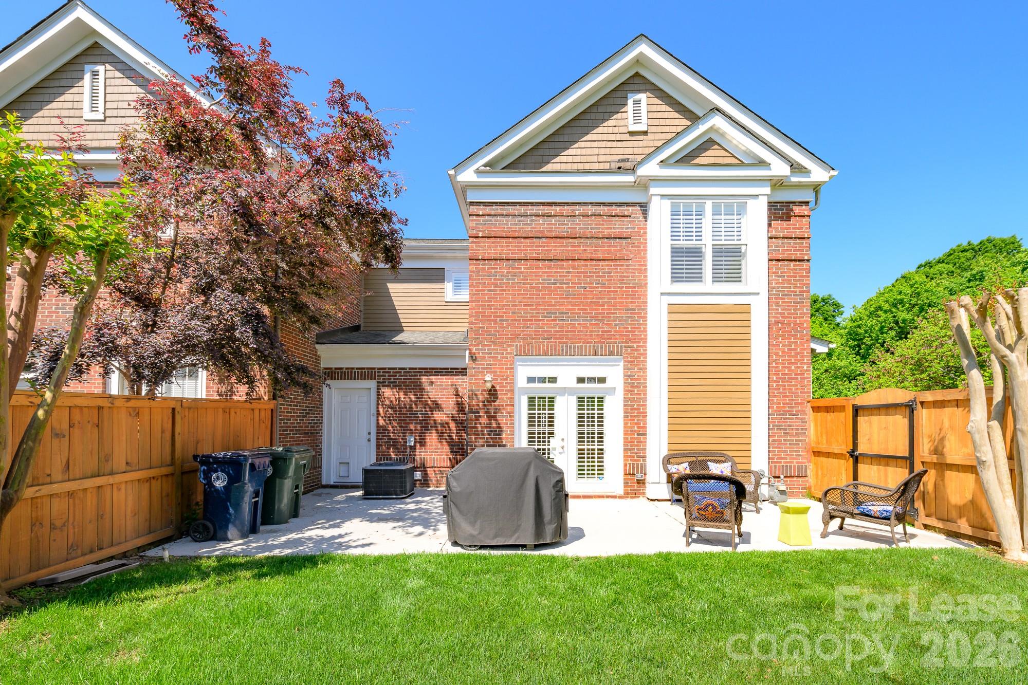 Harborside Townhomes - Residential Lease