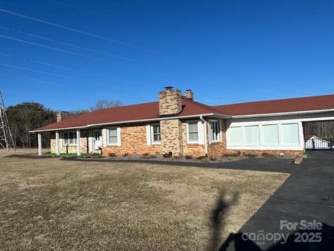 A home in Shelby