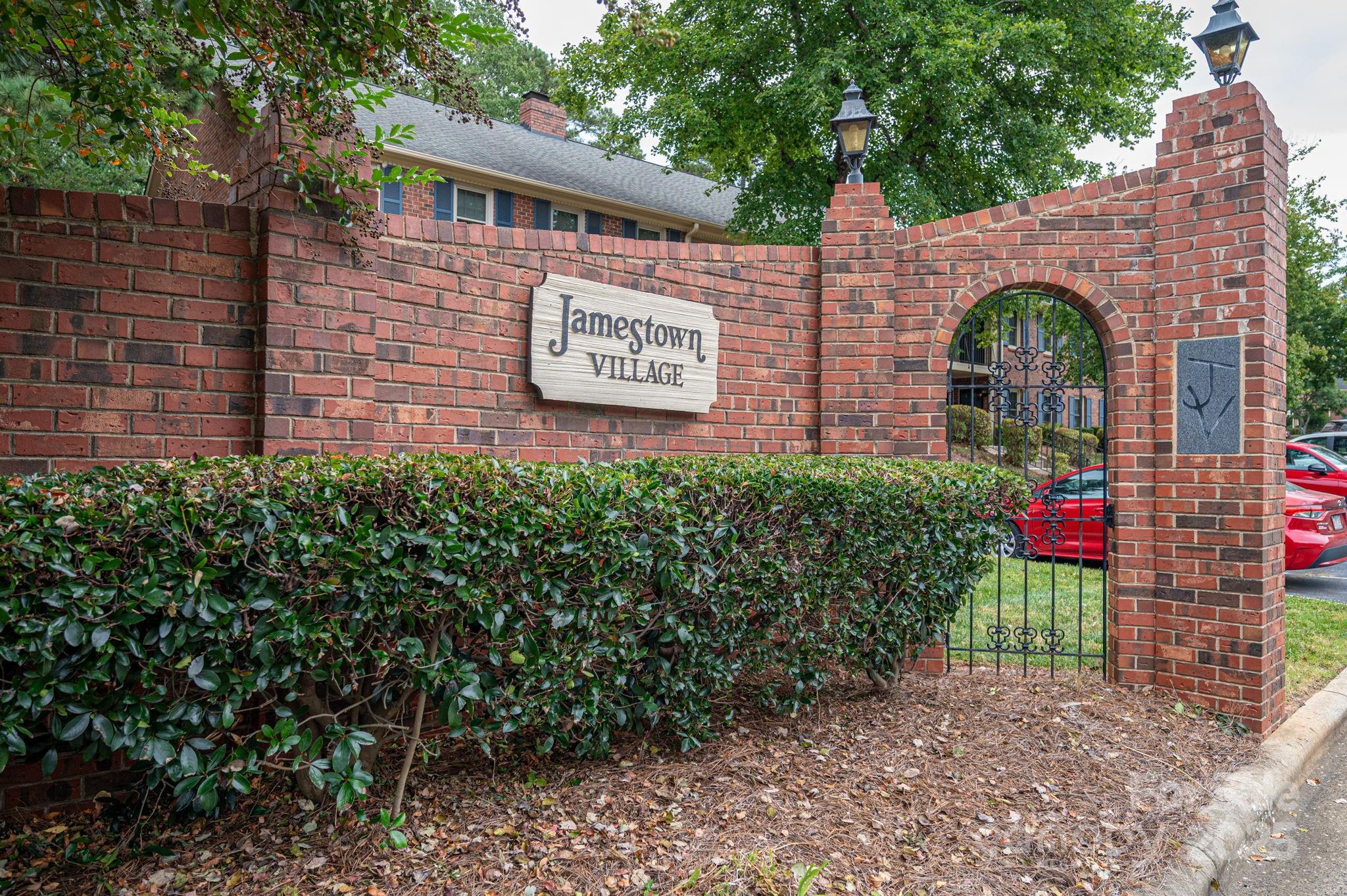 Jamestown - Residential