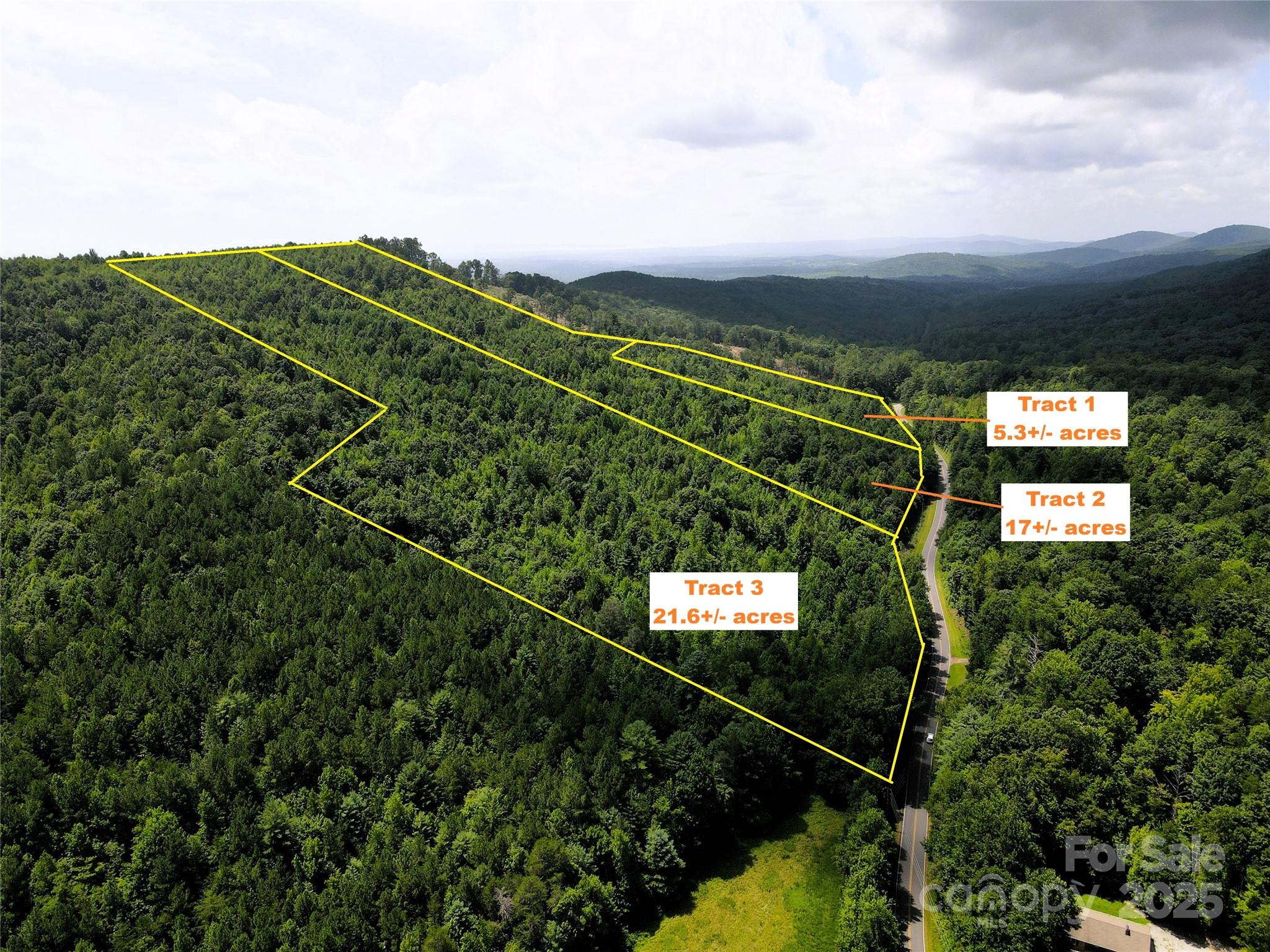 Lot 3 Mount Gilead Church Road 3