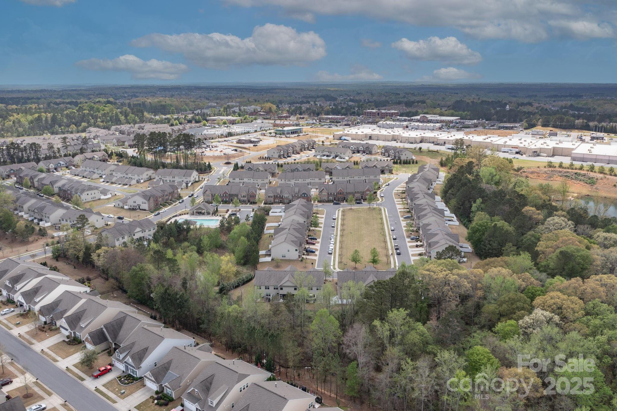 The Grove - Residential