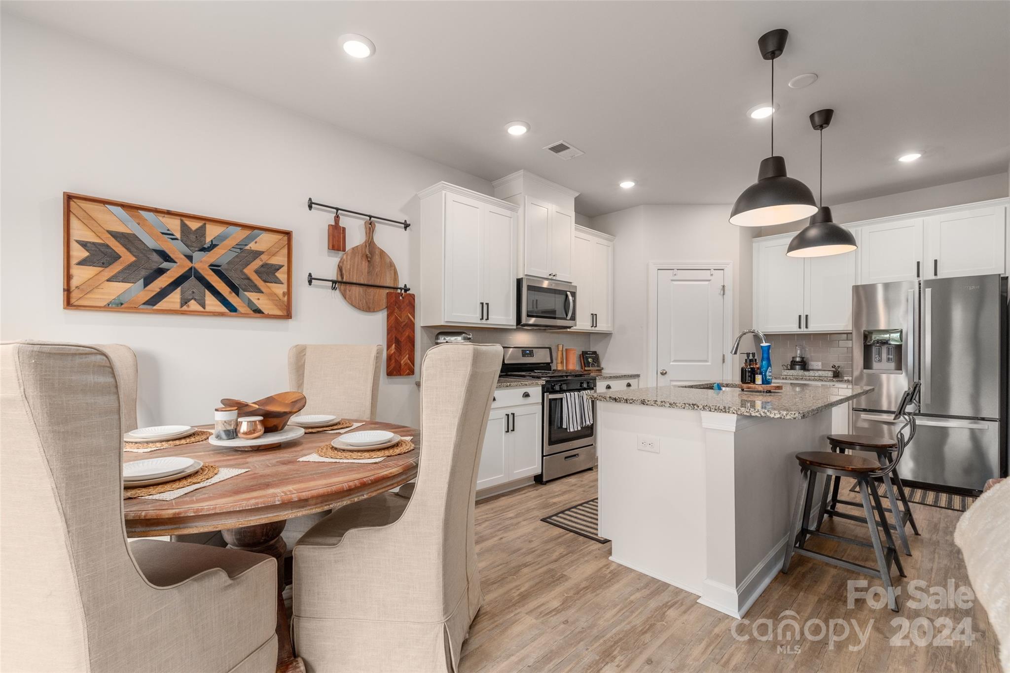 Larkhaven Hills - Residential