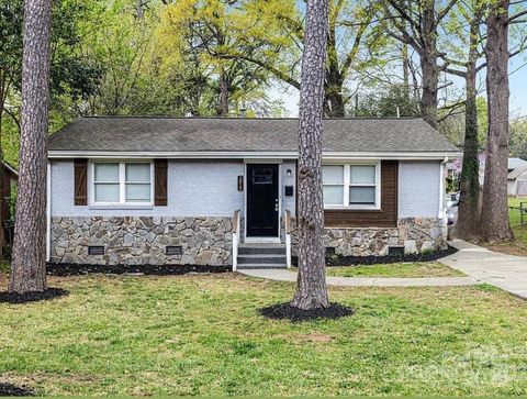 2815 Grimes Street Charlotte NC 28206