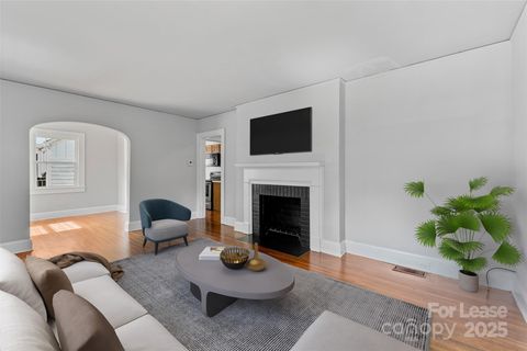 1936 Garibaldi Avenue Charlotte NC 28208