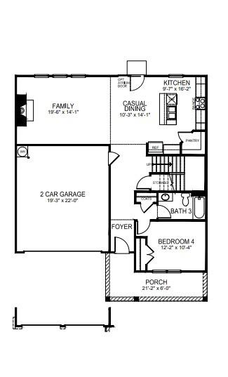 Westport - Residential